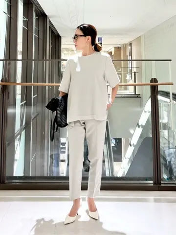 ICB 玉田 コーディネート画像