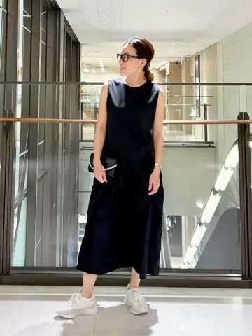 ICB 玉田 コーディネート画像