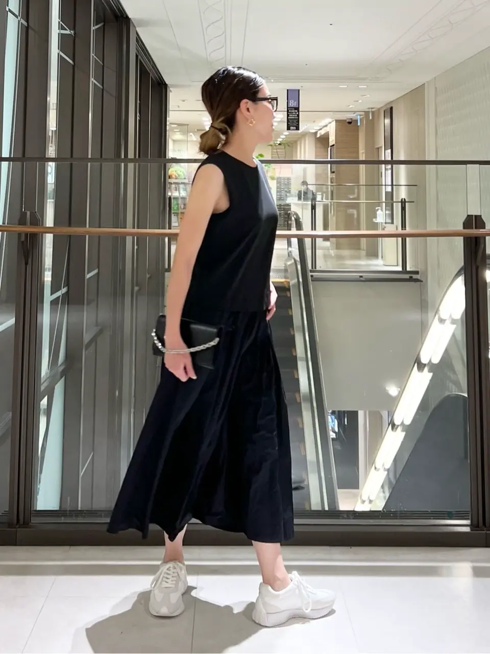 ICB 玉田 コーディネート画像