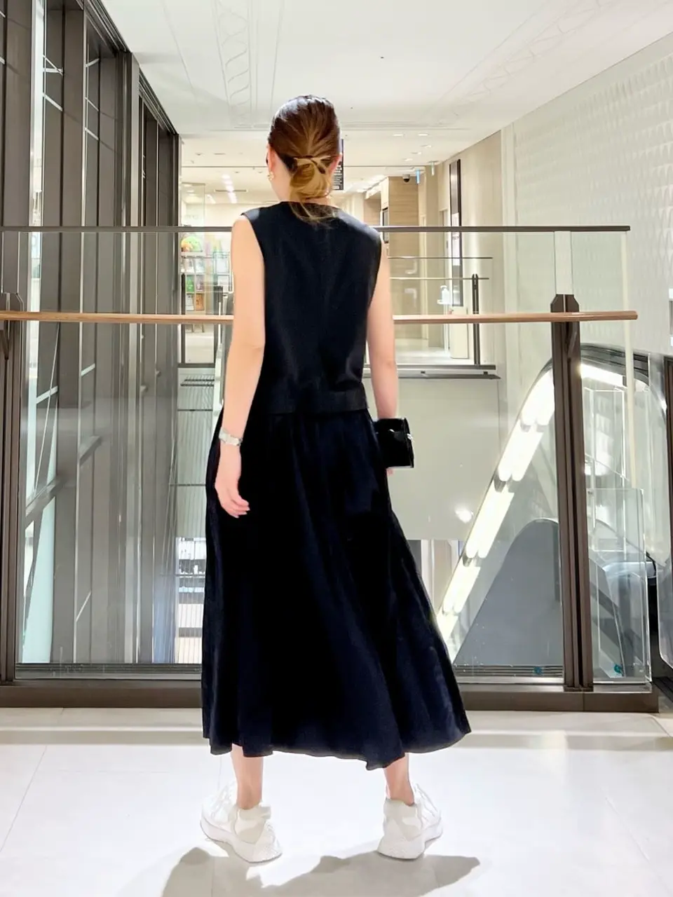 ICB 玉田 コーディネート画像