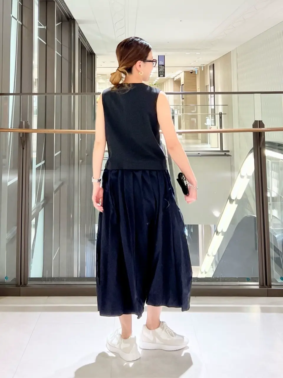 ICB 玉田 コーディネート画像