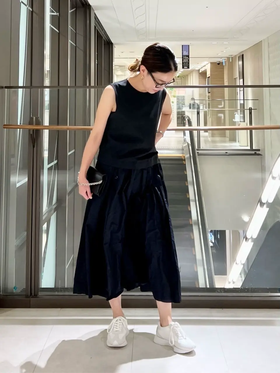 ICB 玉田 コーディネート画像