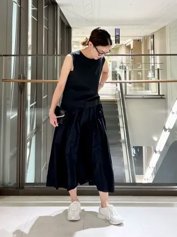 ICB 玉田 コーディネート画像