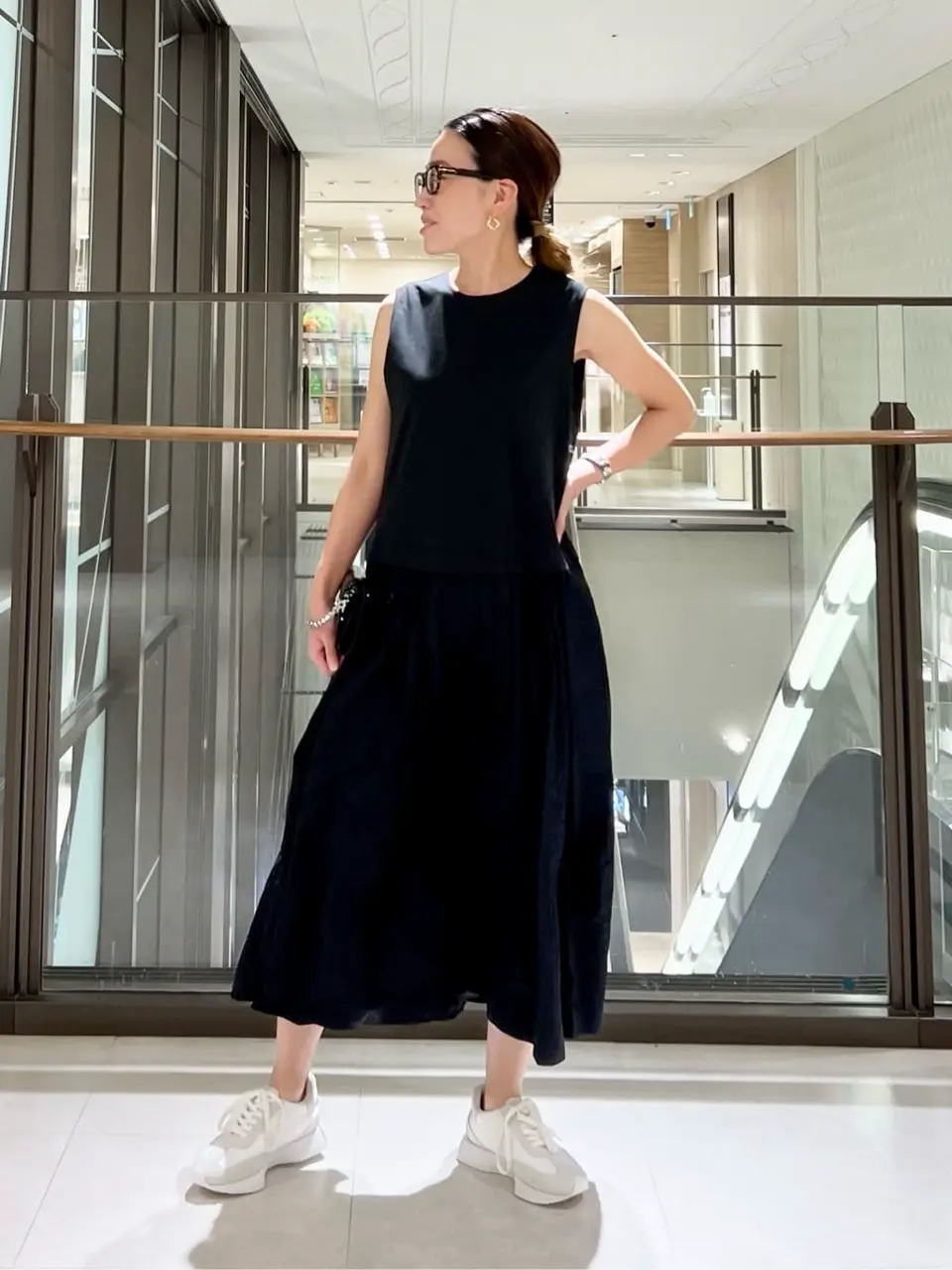 ICB 玉田 コーディネート画像