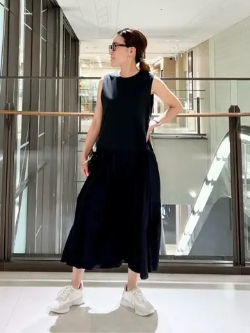 ICB 玉田 コーディネート画像