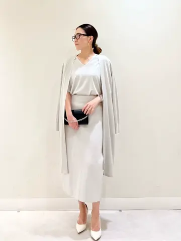 ICB 玉田 コーディネート画像