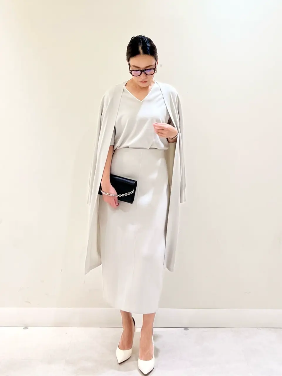 ICB 玉田 コーディネート画像