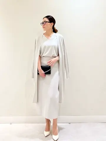 ICB 玉田 コーディネート画像