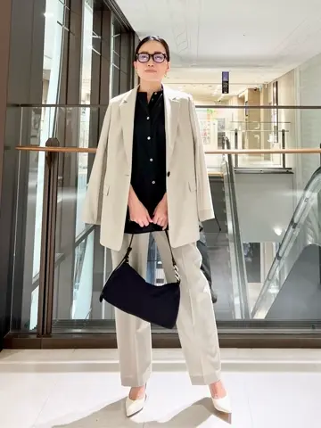 ICB 玉田 コーディネート画像