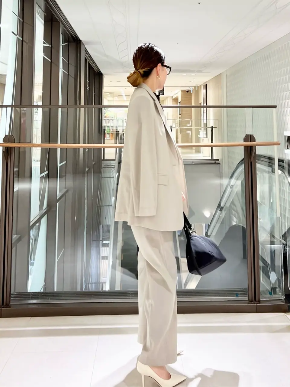 ICB 玉田 コーディネート画像