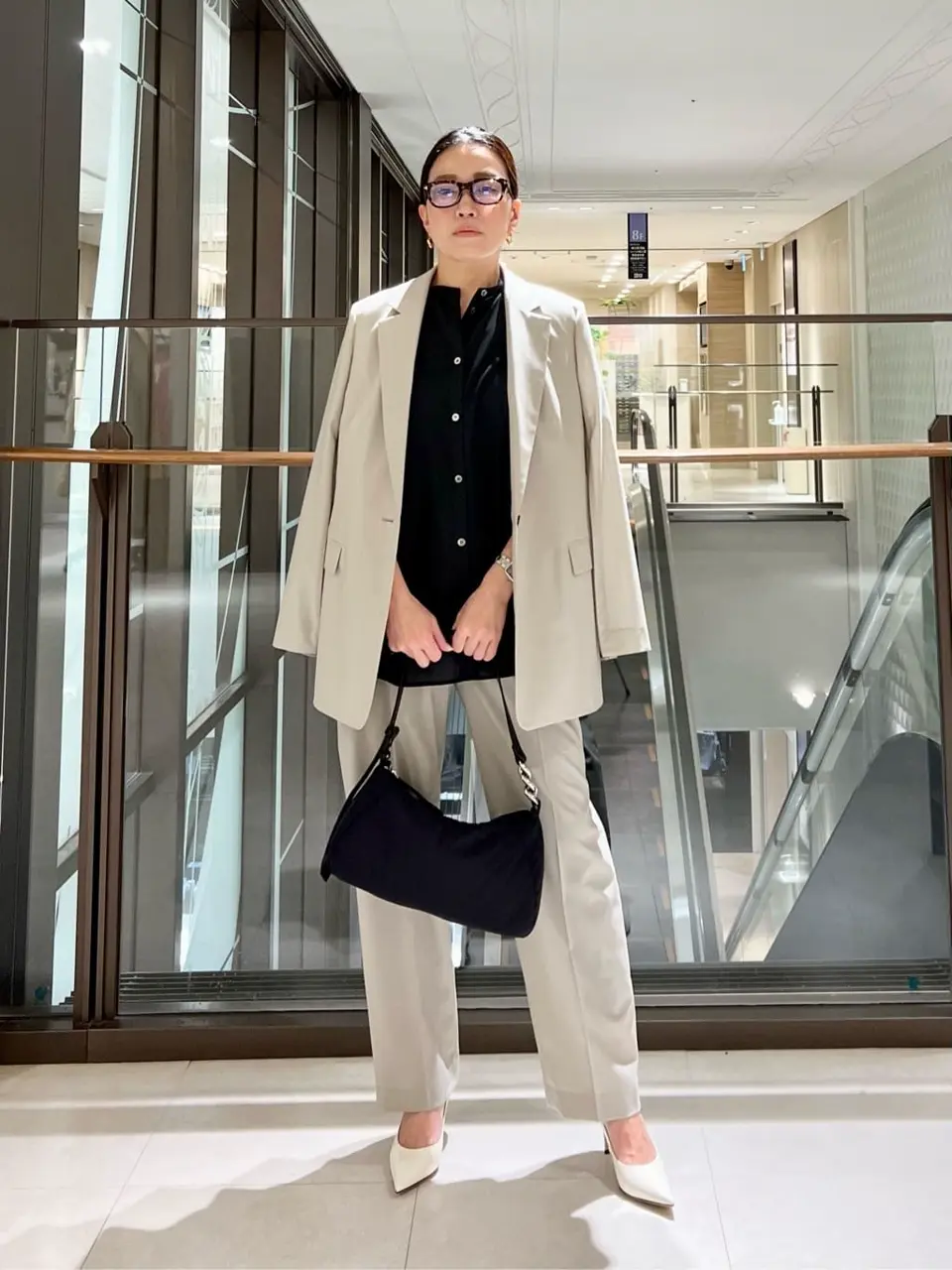 ICB 玉田 コーディネート画像