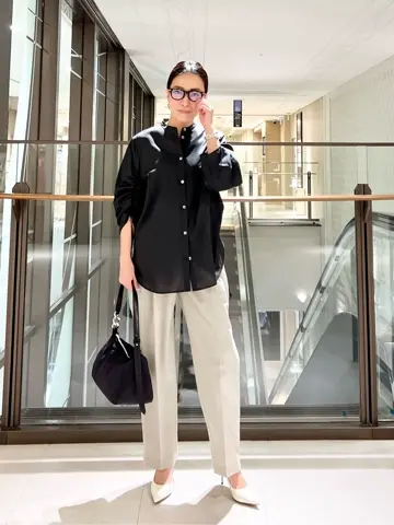 ICB 玉田 コーディネート画像