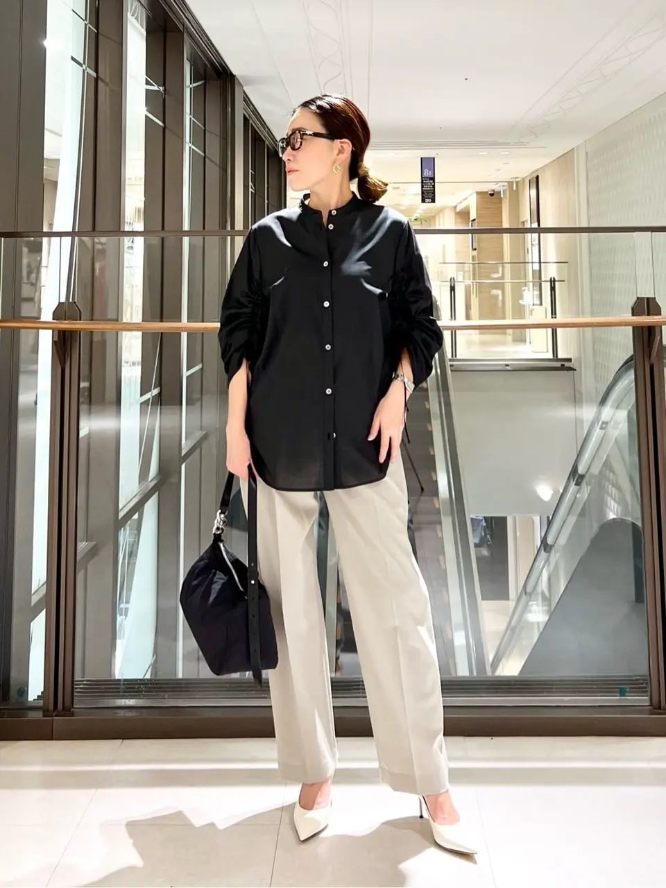 ICB 玉田 コーディネート画像