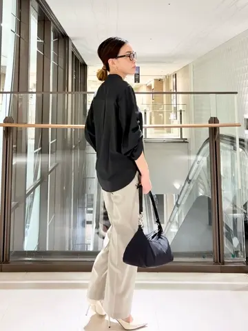 ICB 玉田 コーディネート画像