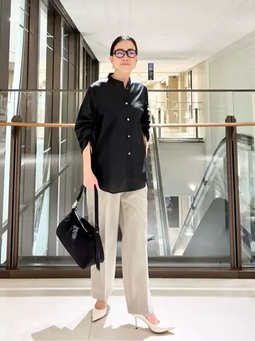 ICB 玉田 コーディネート画像