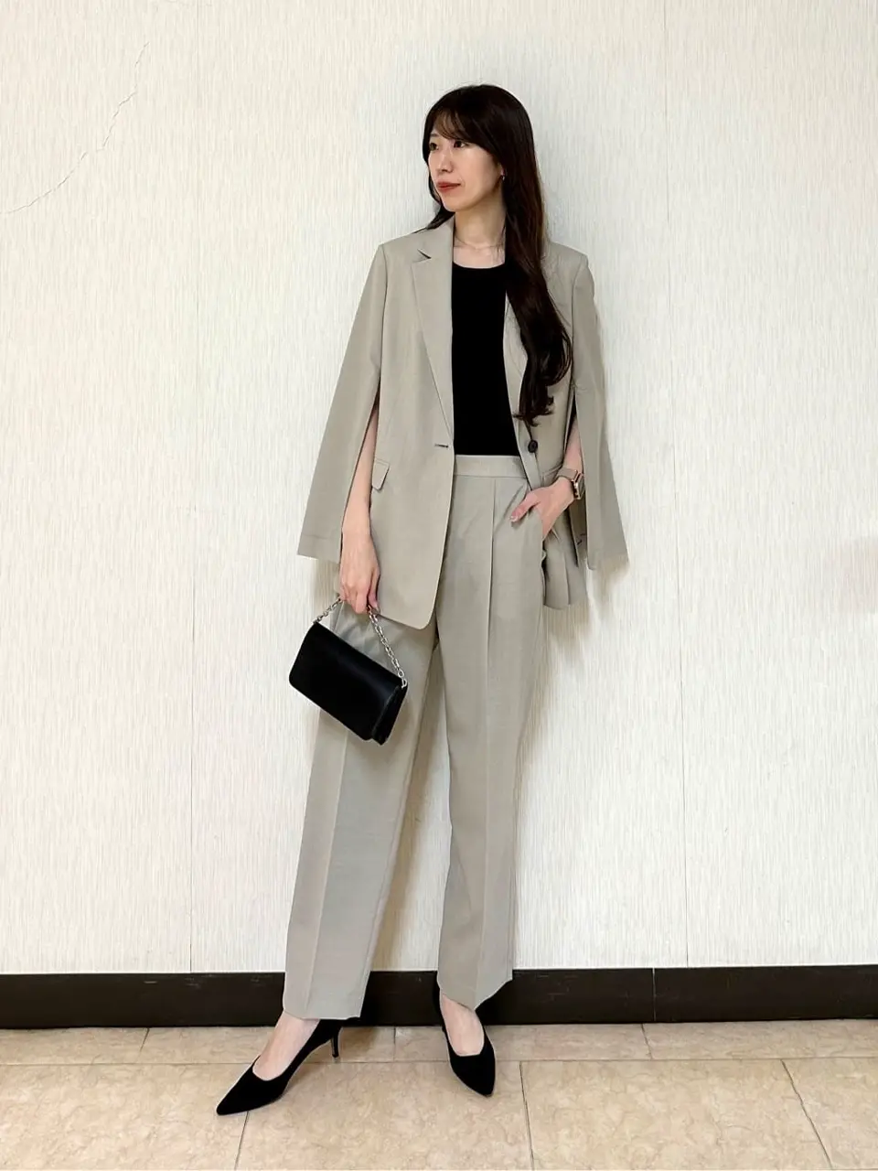 ICB Manami コーディネート画像