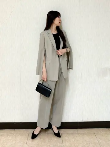 ICB Manami コーディネート画像