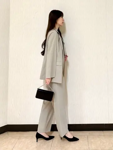 ICB Manami コーディネート画像