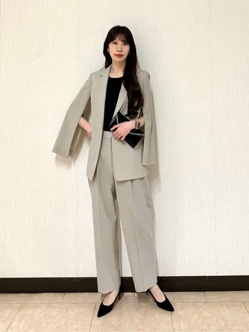 ICB Manami コーディネート画像