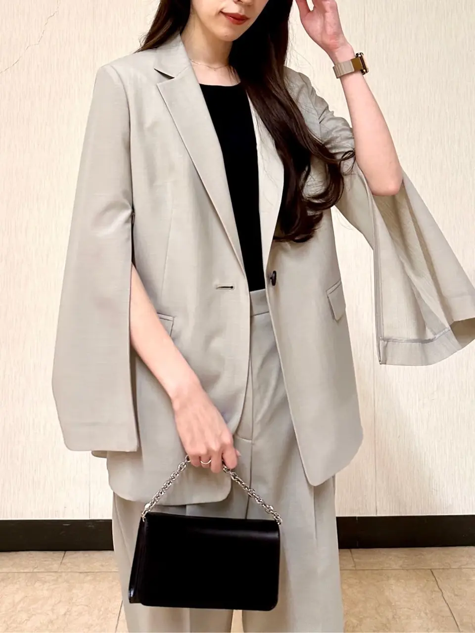 ICB Manami コーディネート画像