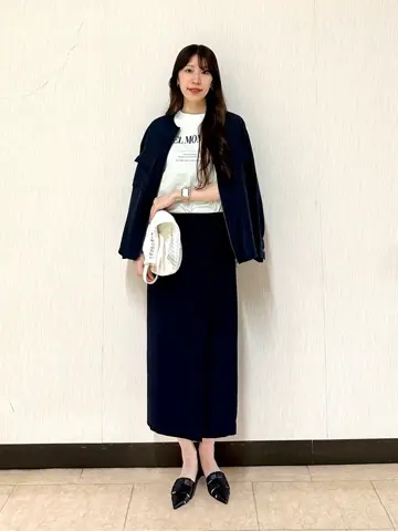 ICB Manami コーディネート画像