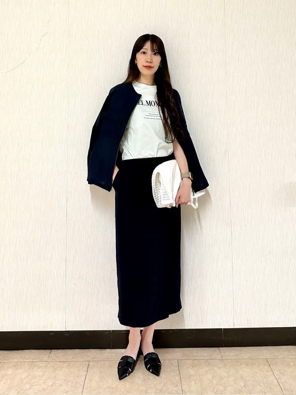 ICB Manami コーディネート画像