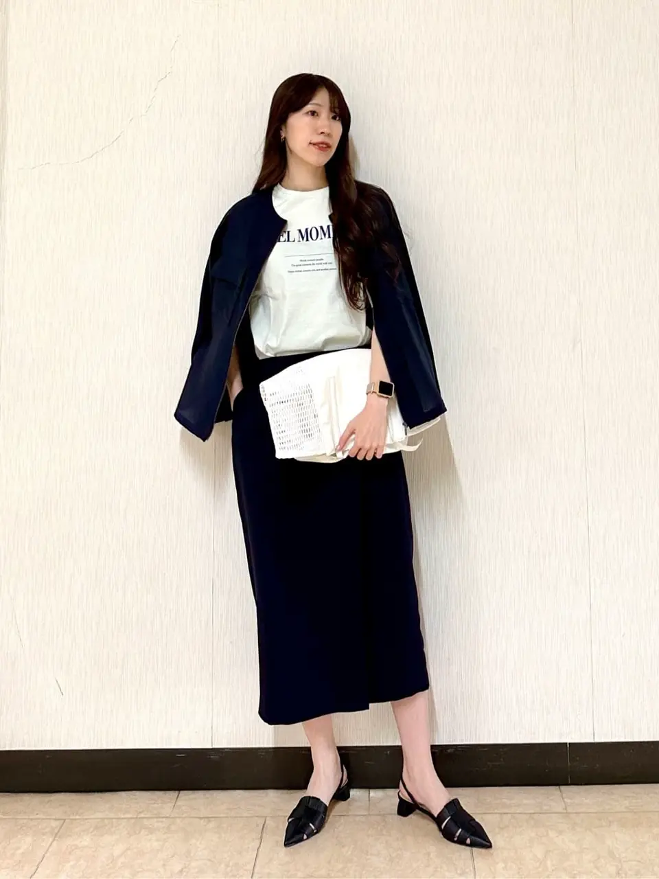 ICB Manami コーディネート画像