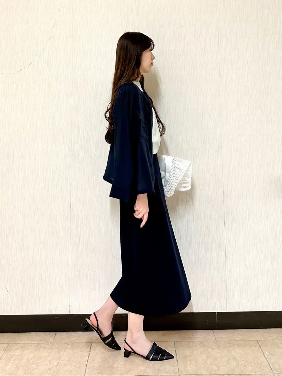 ICB Manami コーディネート画像