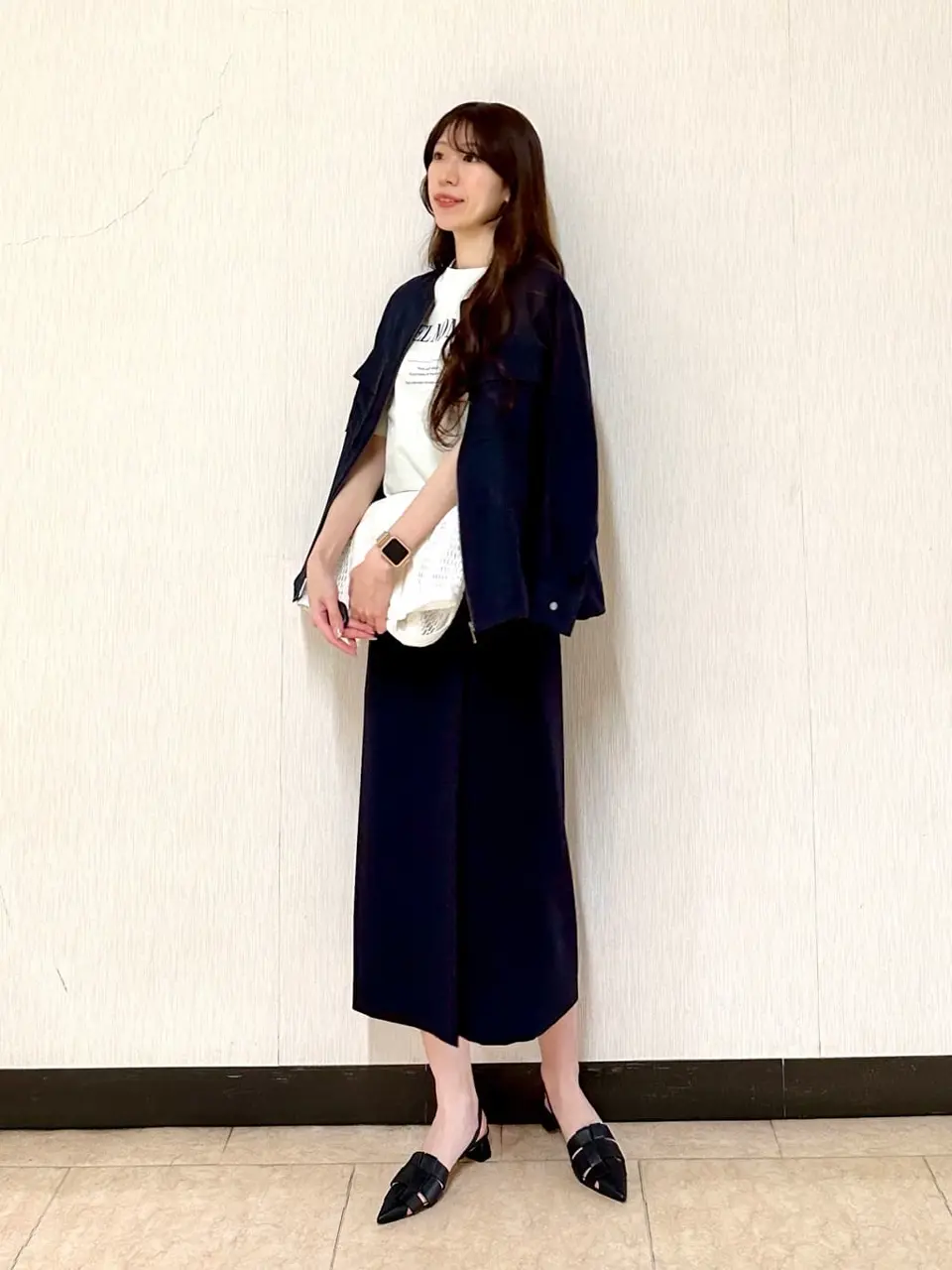 ICB Manami コーディネート画像