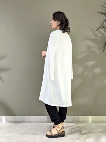 ICB 濱井 コーディネート画像