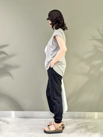 ICB 濱井 コーディネート画像