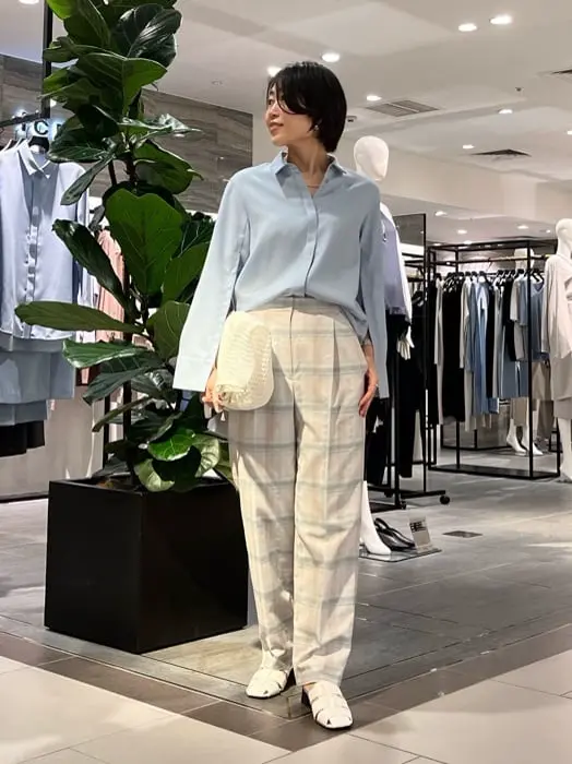  福田 コーディネート画像