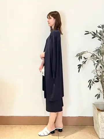 ICB 藤原 コーディネート画像