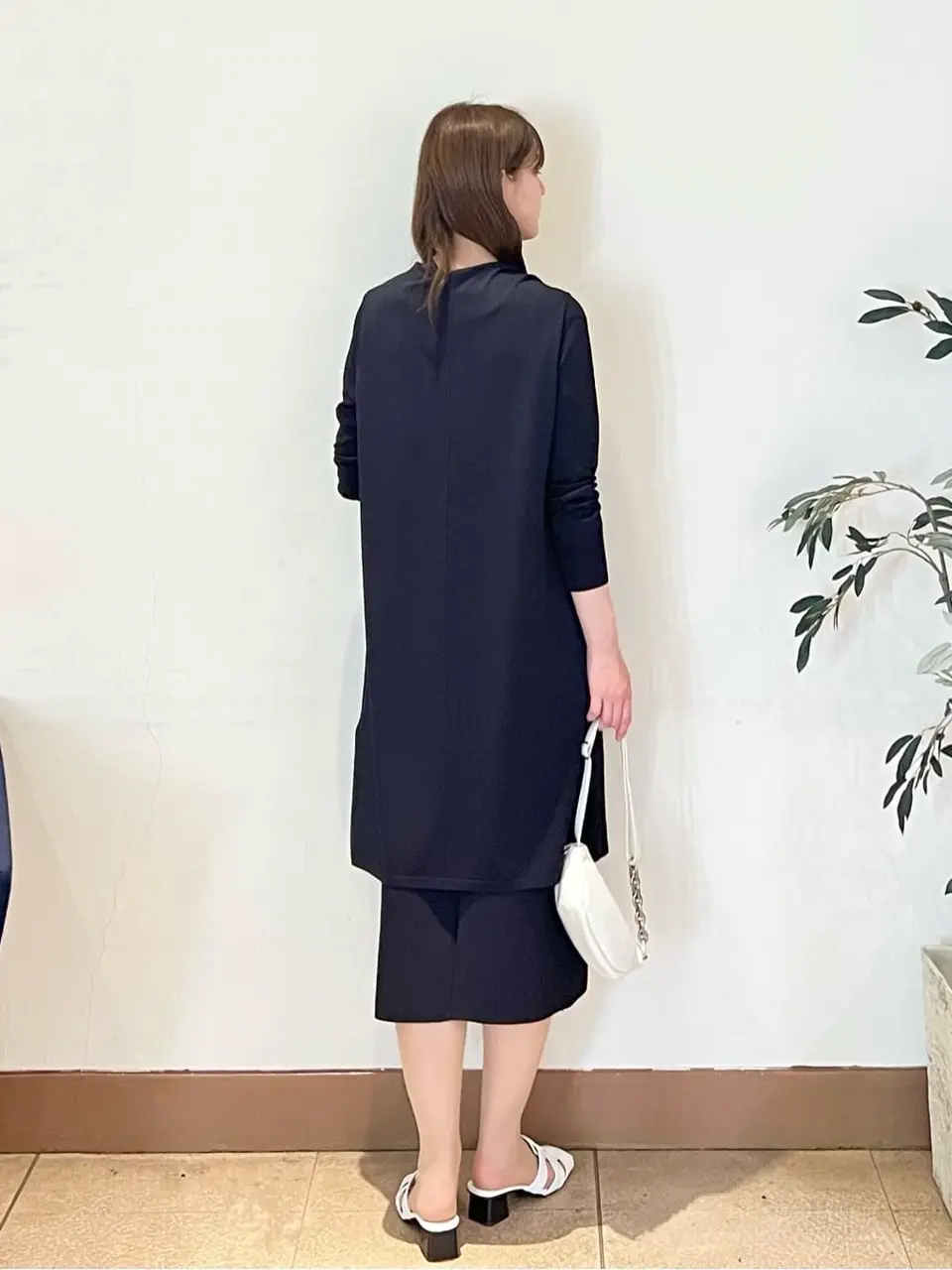 ICB 藤原 コーディネート画像