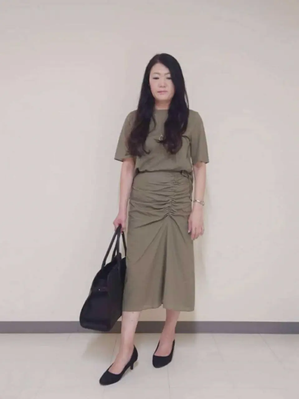 ICB 平良 コーディネート画像