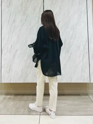 ICB 森澤 コーディネート画像