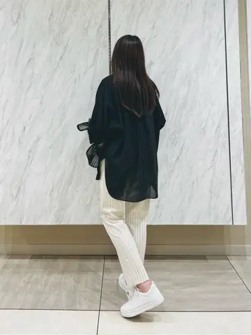 ICB 森澤 コーディネート画像