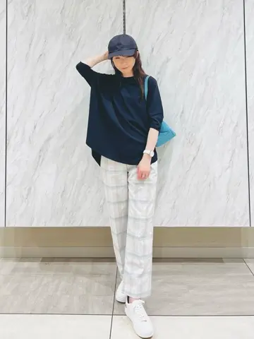 ICB 森澤 コーディネート画像