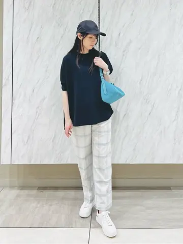 ICB 森澤 コーディネート画像