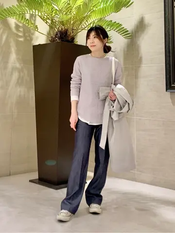 ICB 村田 コーディネート画像