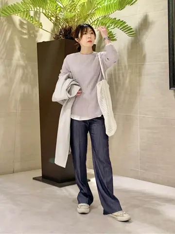 ICB 村田 コーディネート画像