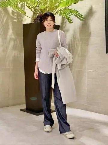 ICB 村田 コーディネート画像