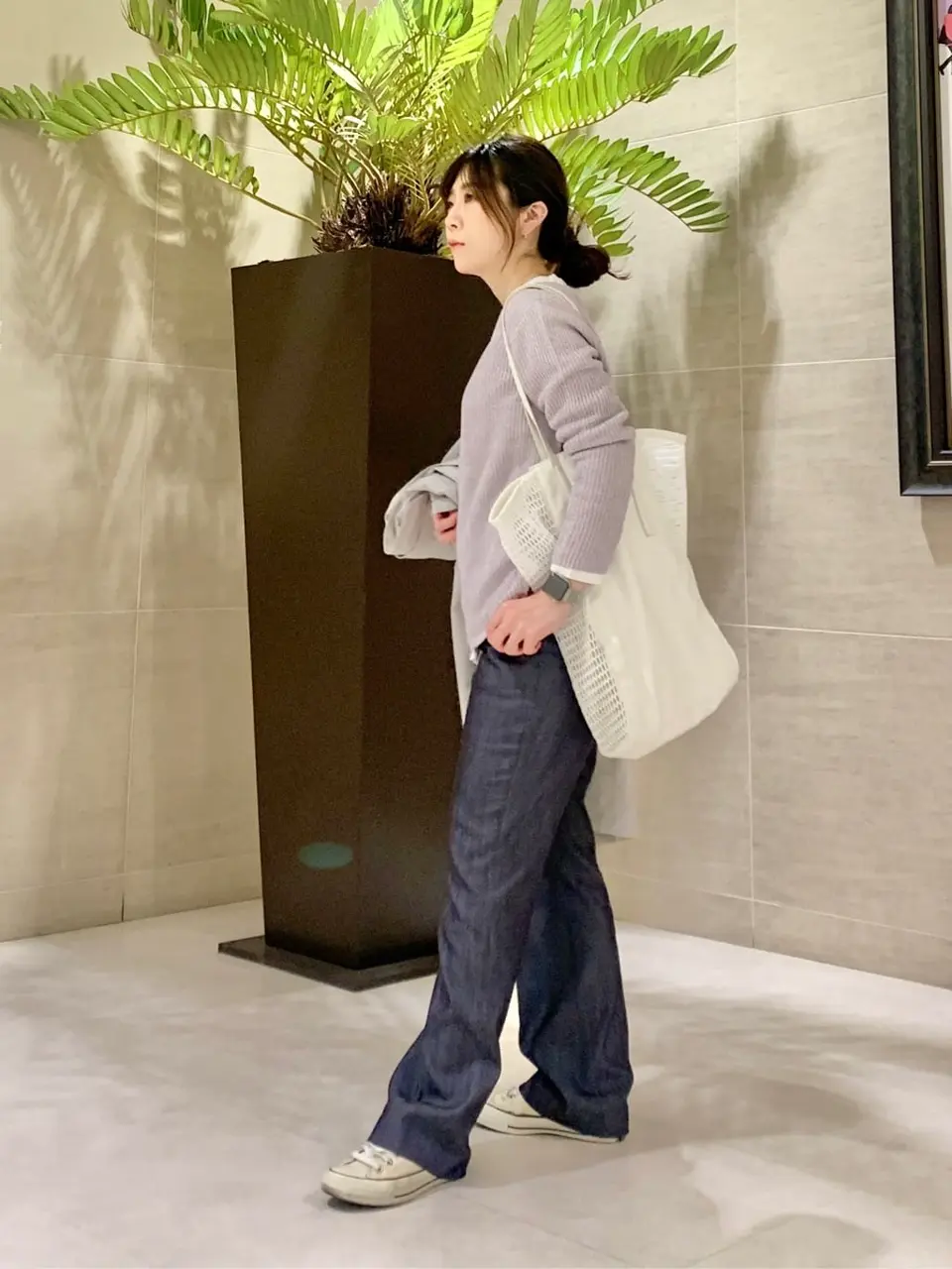 ICB 村田 コーディネート画像