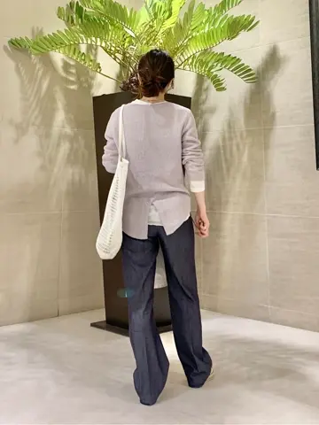 ICB 村田 コーディネート画像