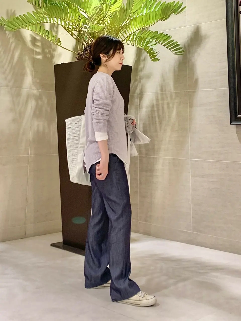 ICB 村田 コーディネート画像