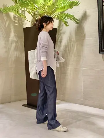 ICB 村田 コーディネート画像