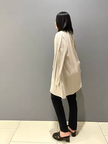 ICB 藪内 コーディネート画像