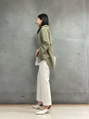 ICB 古住 コーディネート画像