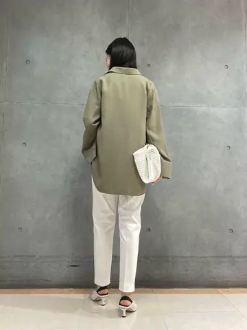 ICB 古住 コーディネート画像