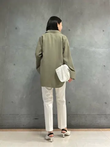 ICB 古住 コーディネート画像